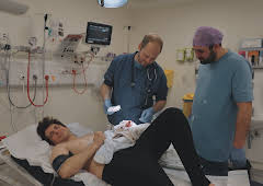 Hospitalets Helte