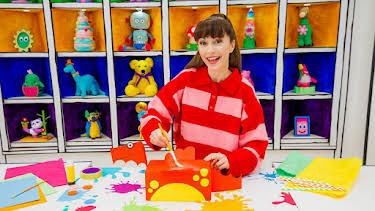 11:45 AM: Monster Makes (S1) | Cbeebies | 4/11 2026