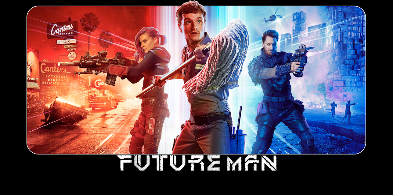 Future Man - Season 01 [Digital]