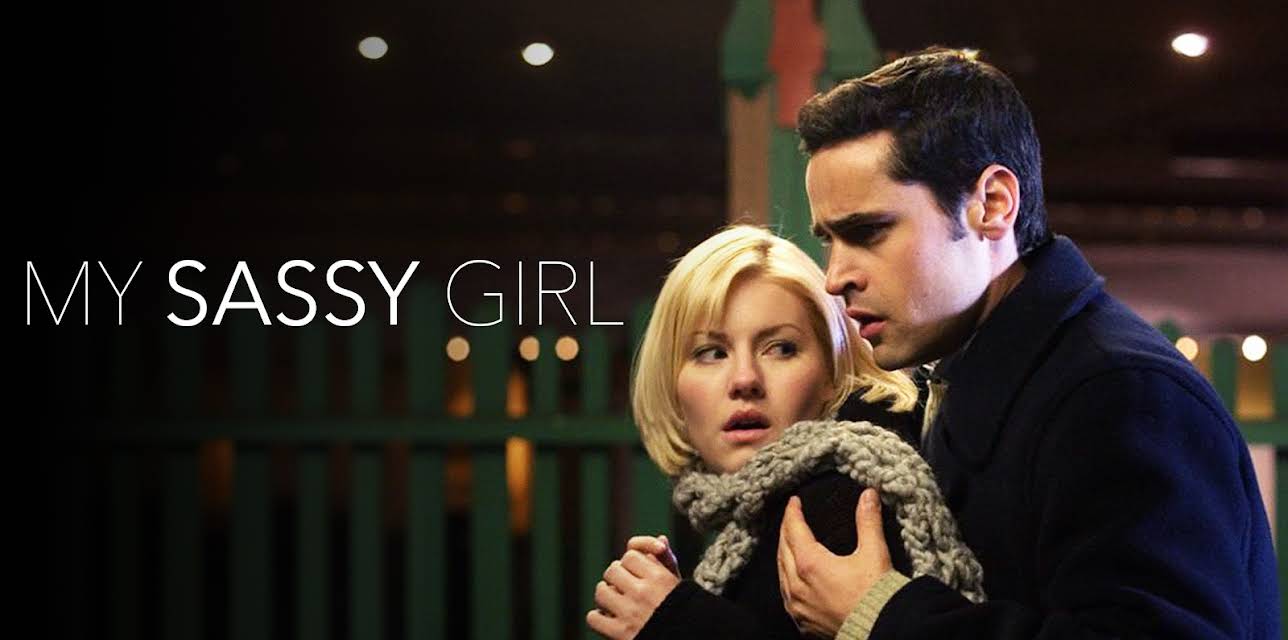 My Sassy Girl (2008)