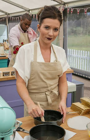 Candice Brown as 