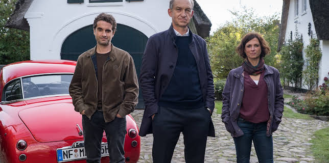 21:45: Nord Nord Mord - Sievers und der große Knall | ZDFneo | 11/12 2025