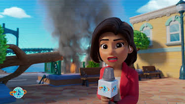 8:10 AM: PAW Patrol (S11 E39) (S11) | Channel 5 | 10/15 2026
