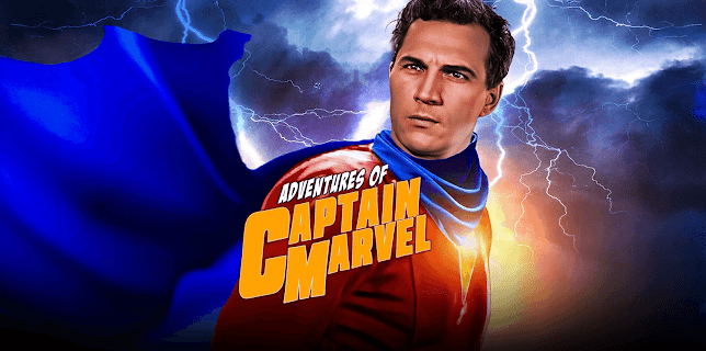 Adventures Of Captain Marvel - The Serial Classic - Shazam!