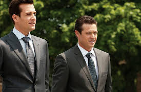 Suits: Identity Crisis