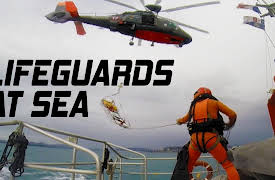 Lifeguards at Sea: Deadly Storms