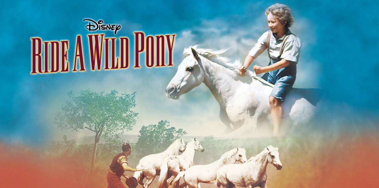 Ride A Wild Pony (1976)