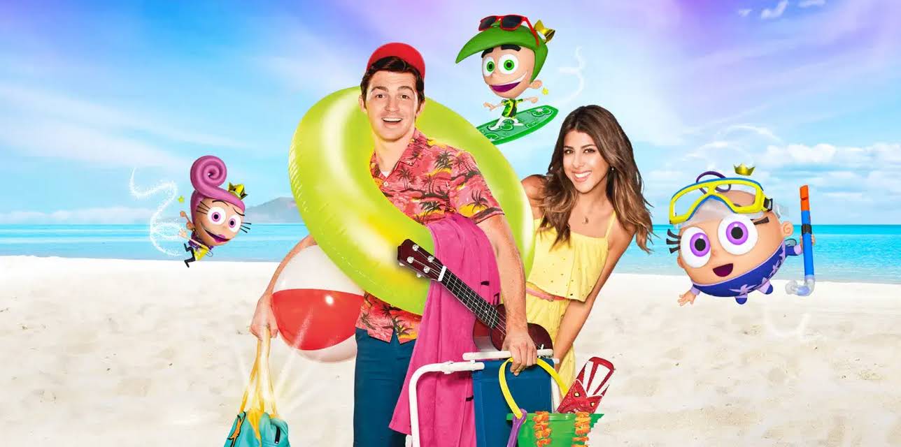 A Fairly Odd Summer (2014)