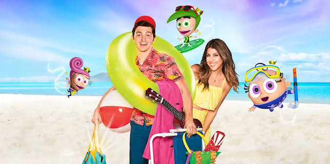 A Fairly Odd Summer (2014)