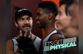 Let's Get Physical, Season 1: Lycra-Virgin