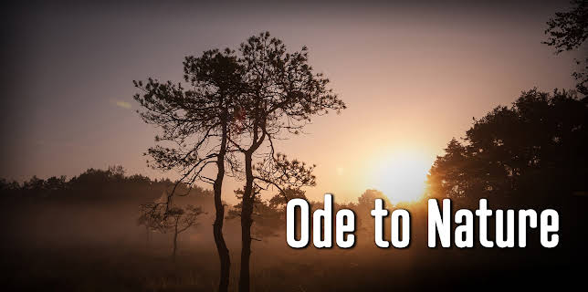 Ode to Nature