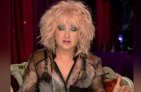 Cyndi Lauper: Still So Unusual: Don't Rain On My PSA