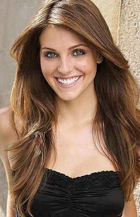 Rebekah Graf as 