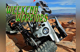 Weekend Warriors: Weekend Warriors: Broken Chain - Sand Hollow