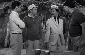 Gilligan's Island: The Complete First Season: Little Island, Big Gun