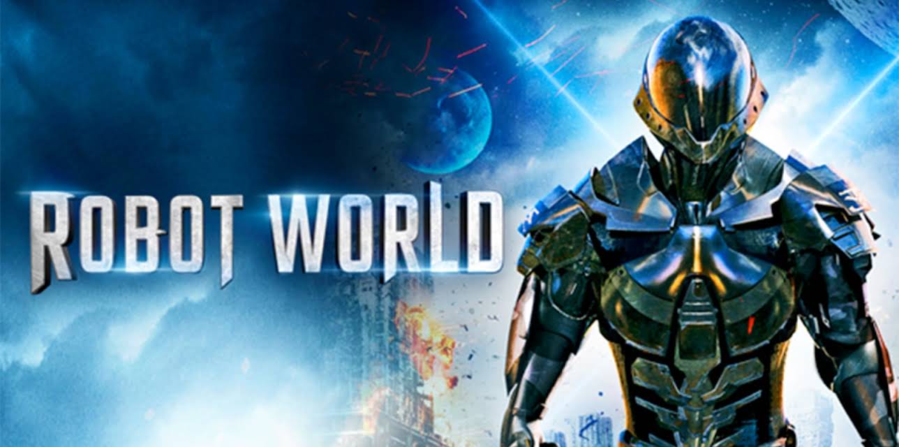 Robot World (2015)