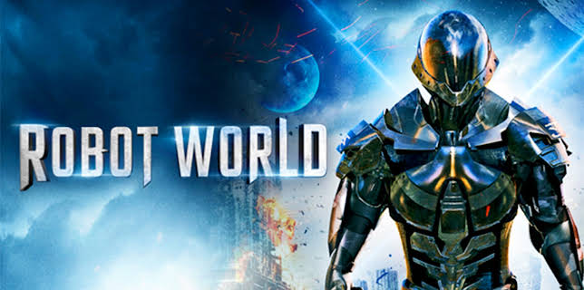 Robot World (2015)