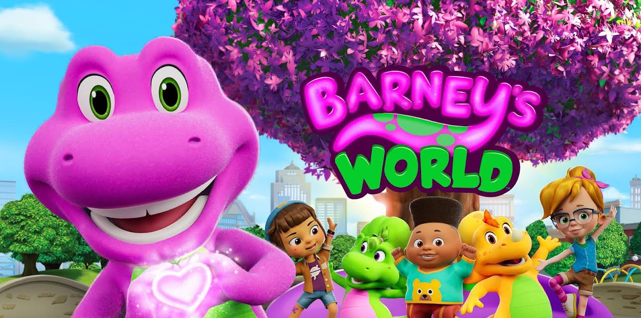 Barney's World, Season 1