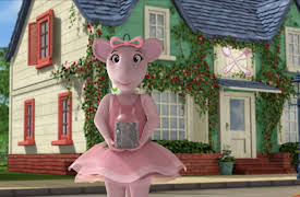 Season 3: Angelina's Gift for Ms. Mimi | Angelina's Oldest Friend