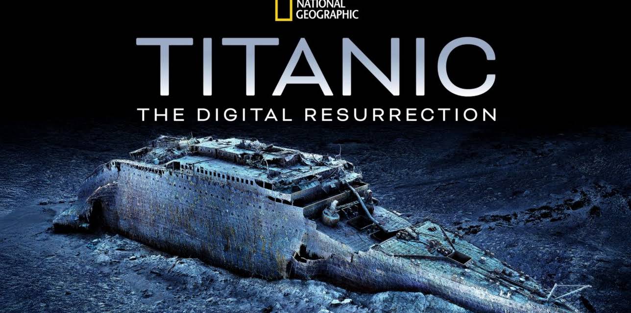 Titanic: The Digital Resurrection (2025)