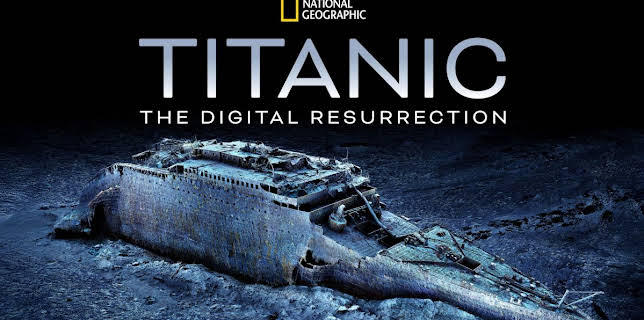 Titanic: The Digital Resurrection (2025)