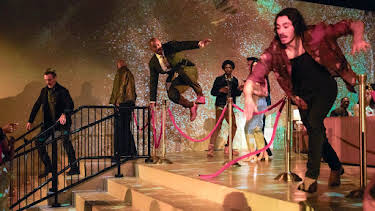 1:50 PM: Law & Order (S23 E11) (S23) | 5 USA | 12/26 2025