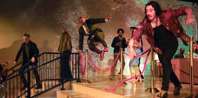 12:50 PM: Law & Order (S23 E11) (S23) | 5 USA | 12/26 2025