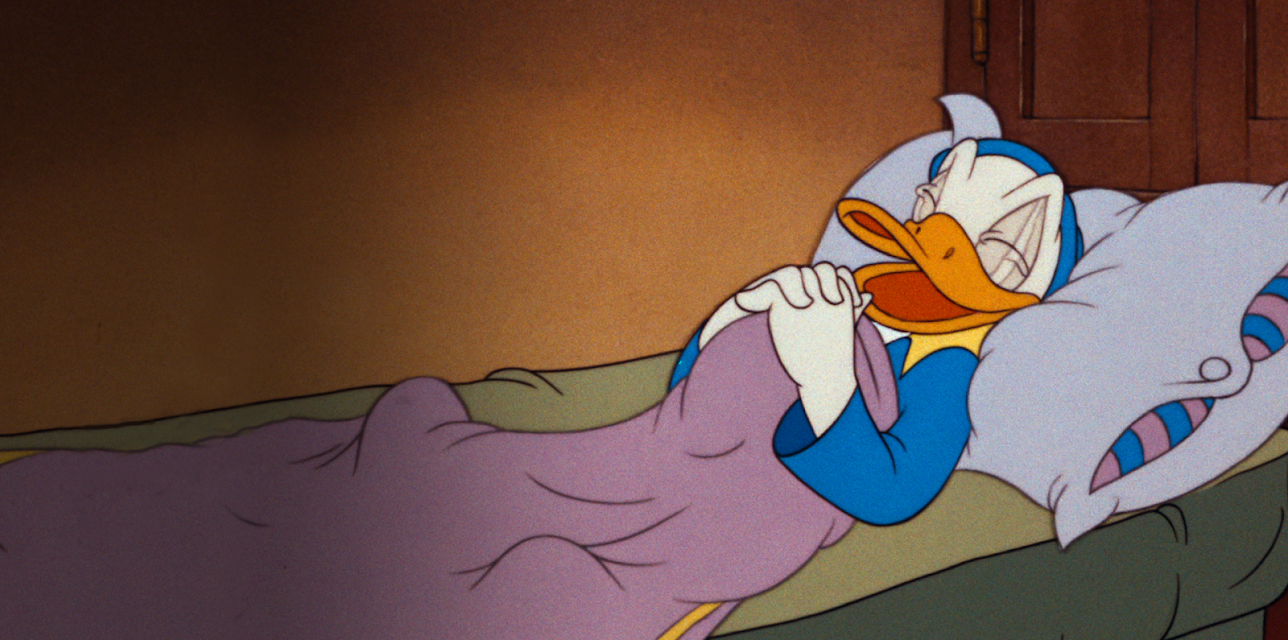 Early to Bed (1941)
