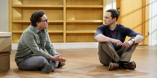 16:05: The Big Bang Theory | ProSieben | 1/20 2026