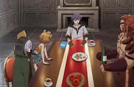 Season 1: My Next Interview's at the Demon Queen's Palace!