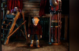 Grizzly Tales For Gruesome Kids Season 1: Grandmothers Footsteps