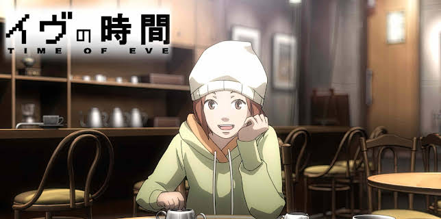 Time of Eve: Season 1