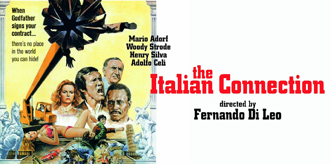 The Italian Connection (1973)