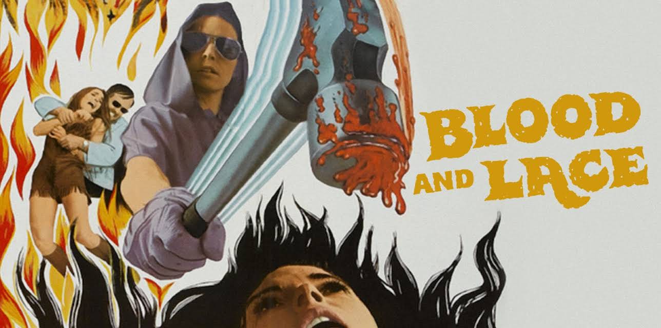 Blood and Lace (1971)