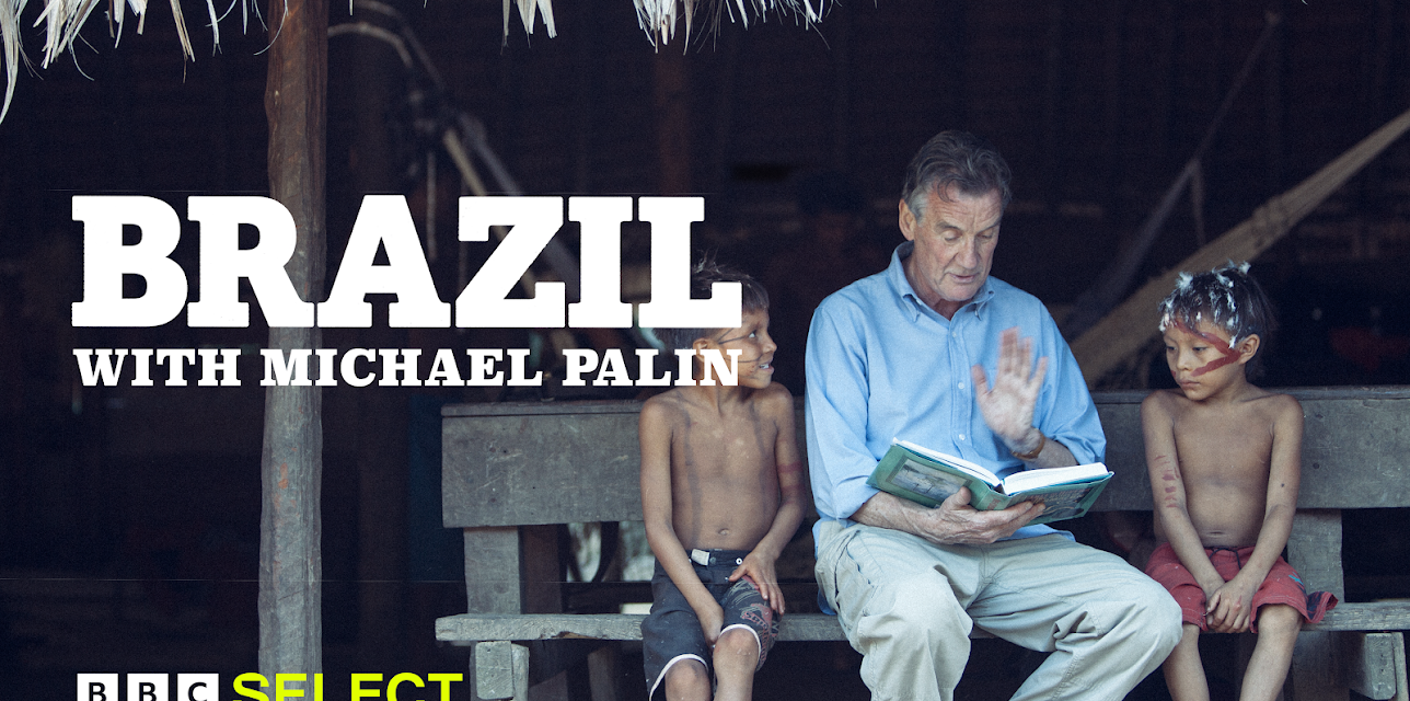 Brazil with Michael Palin
