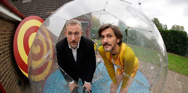 1:50 AM: Taskmaster: Champion of... | Channel 4 | 12/25 2025