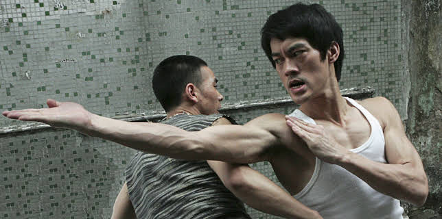 The Legend of Bruce Lee