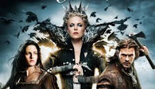 Blancanieves y la leyenda del cazador