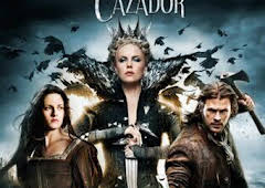 Blancanieves y la leyenda del cazador