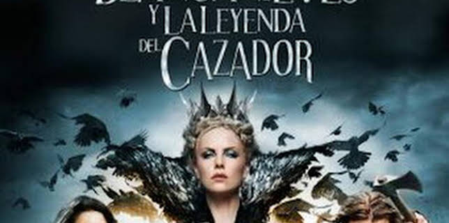 05:07: Blancanieves y la leyenda del cazador | AXN | 1/11 2026