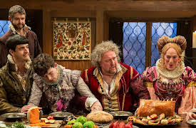 Upstart Crow, S1: Star Crossed Lovers