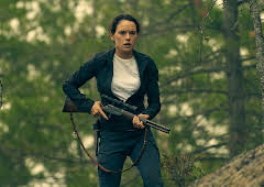The Marsh King's Daughter