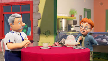 7:35 AM: Fireman Sam (S15 E12) (S15) | Channel 5 | 6/23 2026