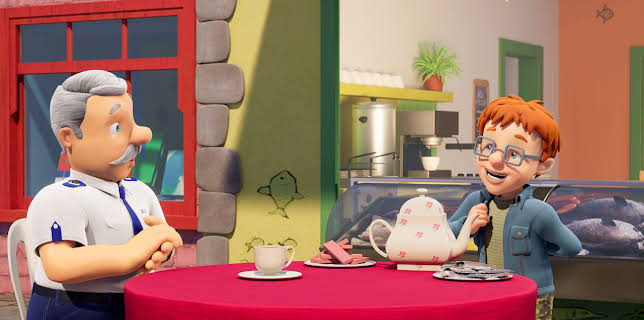 6:35 AM: Fireman Sam (S15 E12) (S15) | Channel 5 | 1/14 2026