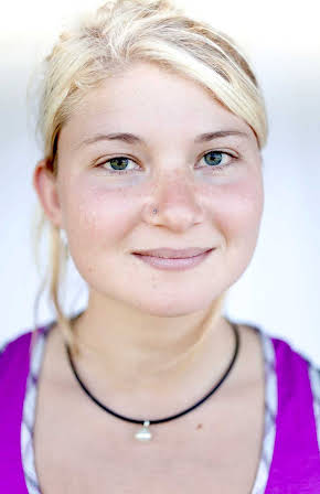 Hazel Findlay as 