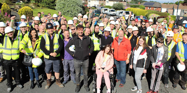 5:00 PM: DIY SOS (S31 E7) (S31) | W | 11/18 2025