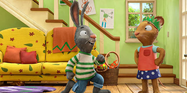 7:15 AM: Pip and Posy (S1 E17) (S1) | Channel 5 | 12/30 2025