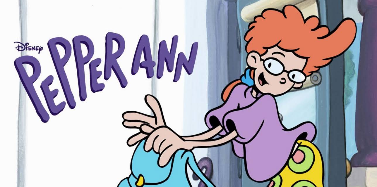 Pepper Ann