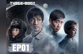 Three-Body: Three-Body EP01