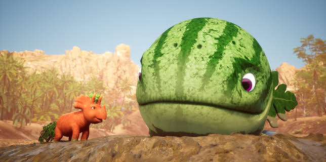 06:10: Vegesaurier | ZDF | 11/2 2025